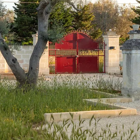 Villa Nathacasa Oria