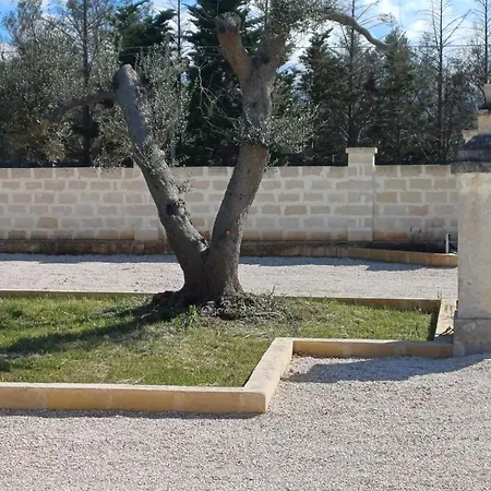 Βίλα Nathacasa Oria (Brindisi)
